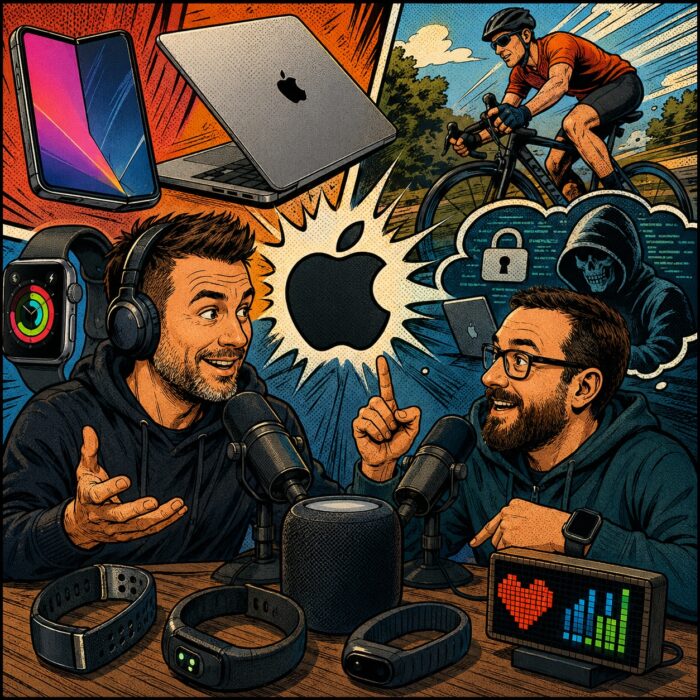 Odcinek 324 – Apple chce więcej pieniędzy, a my chcemy mniej ekranów episode artwork