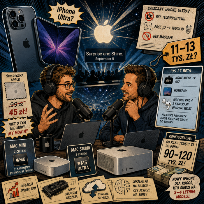 Odcinek 333 – Zdumienia i Olśnienia episode artwork